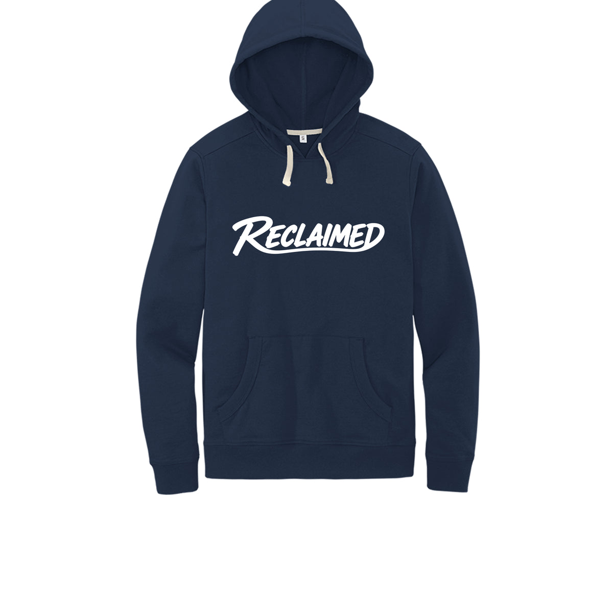 Men’s Reclaimed Fleece Pullover Hoodie