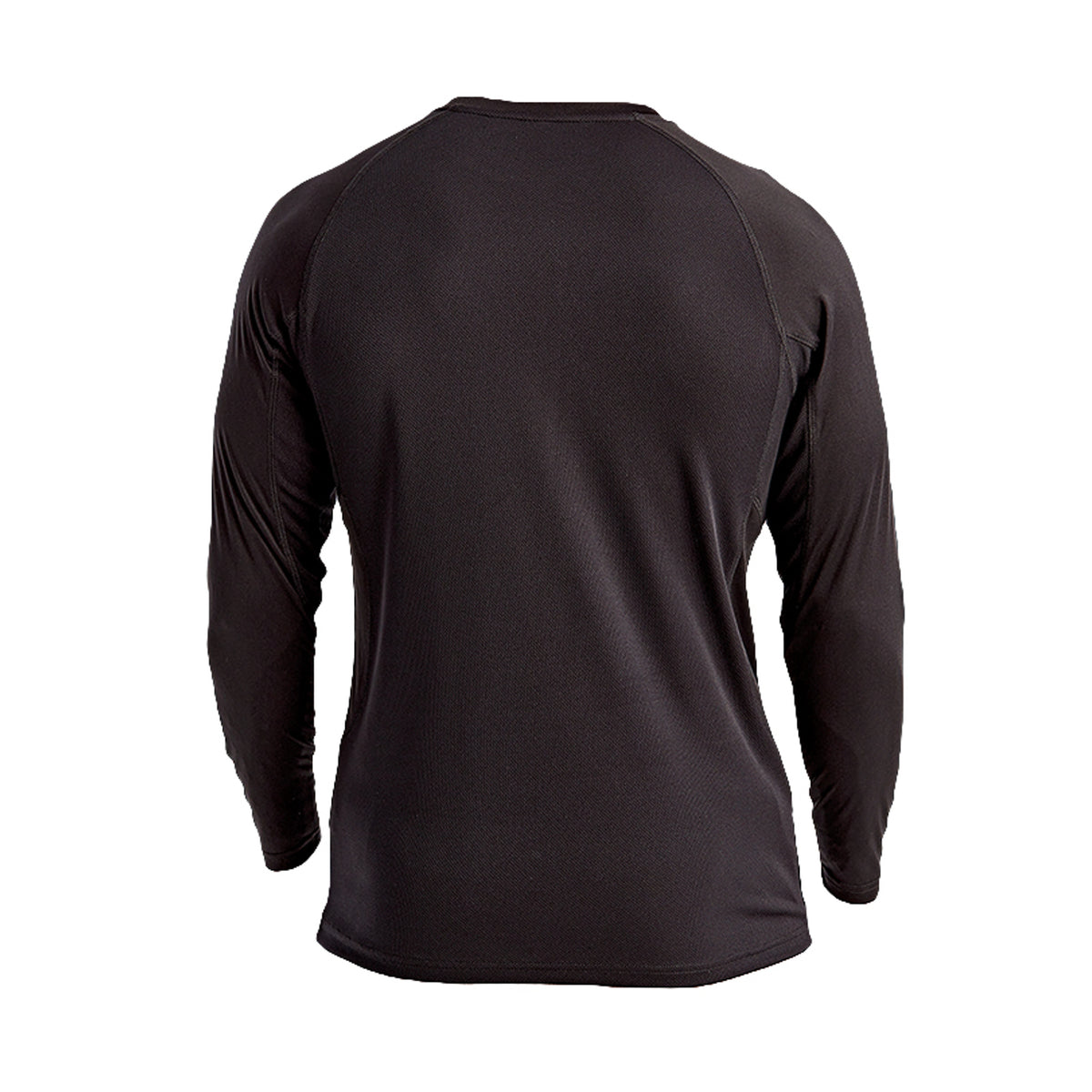 Reclaimed Long-Sleeve Performance Shirt — Men & Women