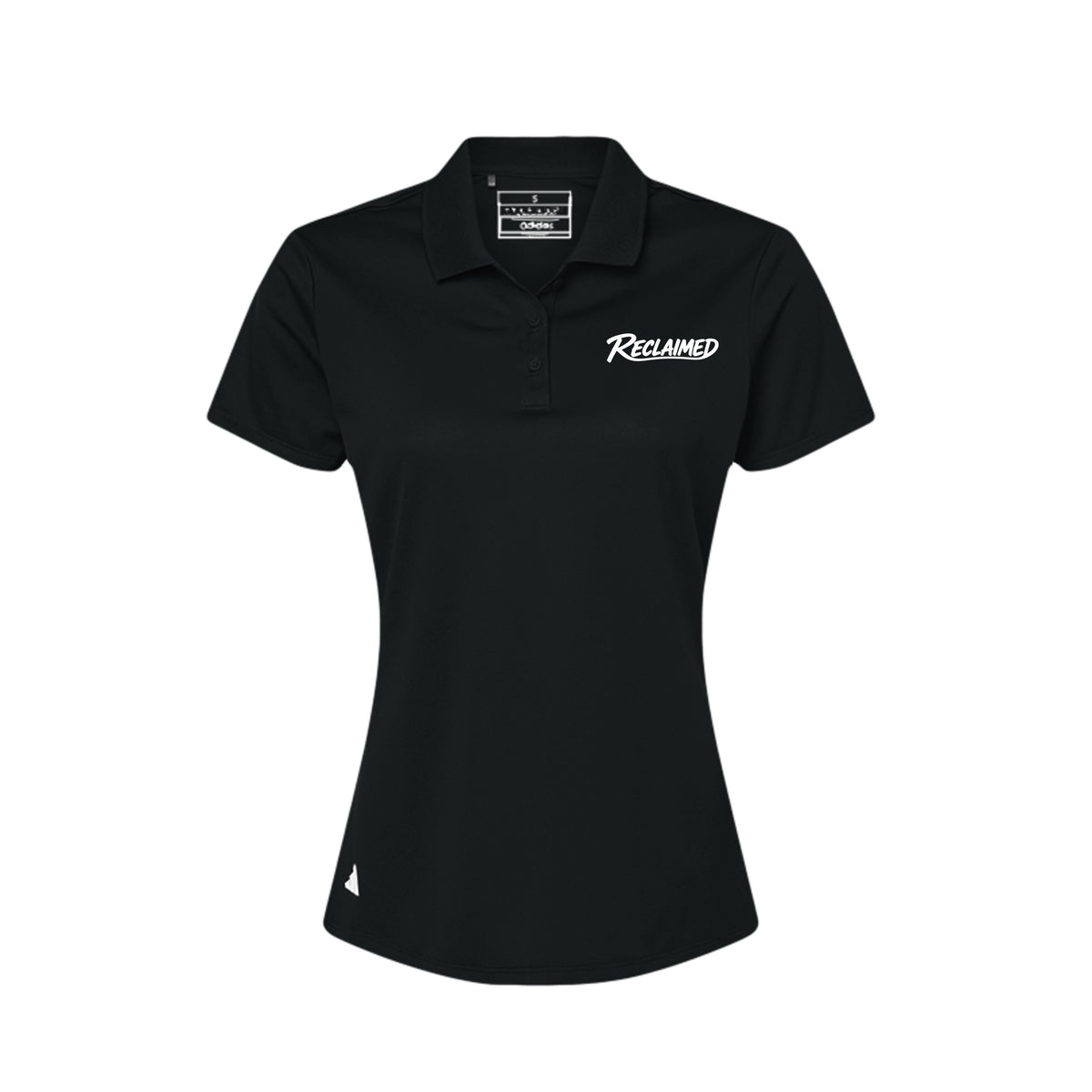 Women’s Reclaimed Piqué Performance Polo