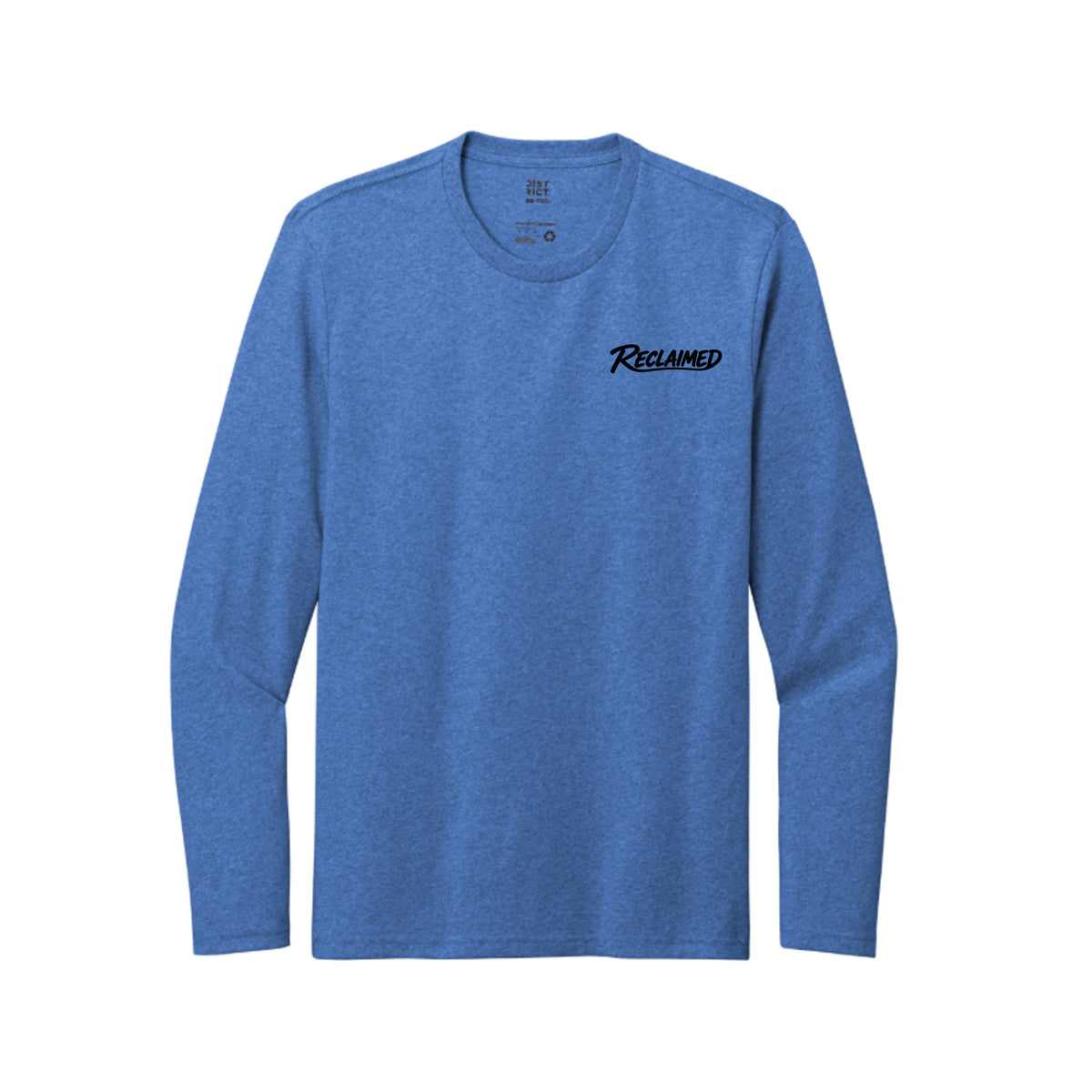 Reclaimed Light Everyday Long-Sleeve T-Shirt — Men & Women