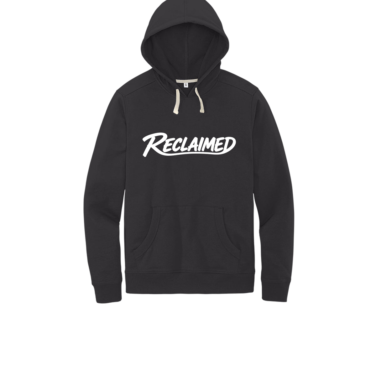 Men’s Reclaimed Fleece Pullover Hoodie