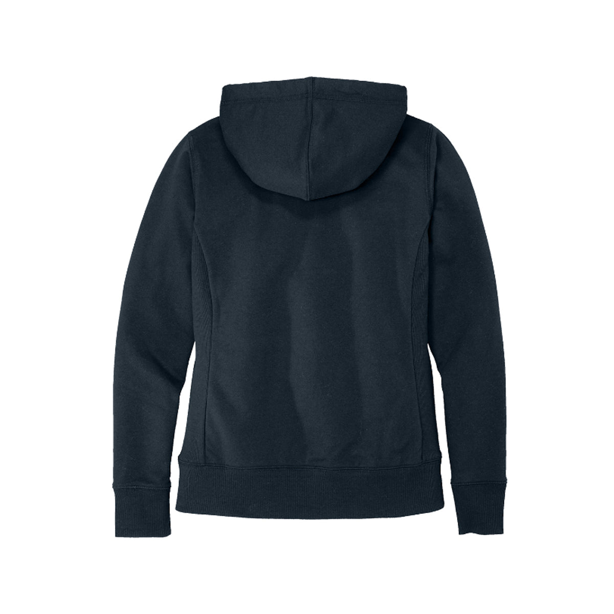 Women’s Reclaimed Fleece Full-Zip Hoodie