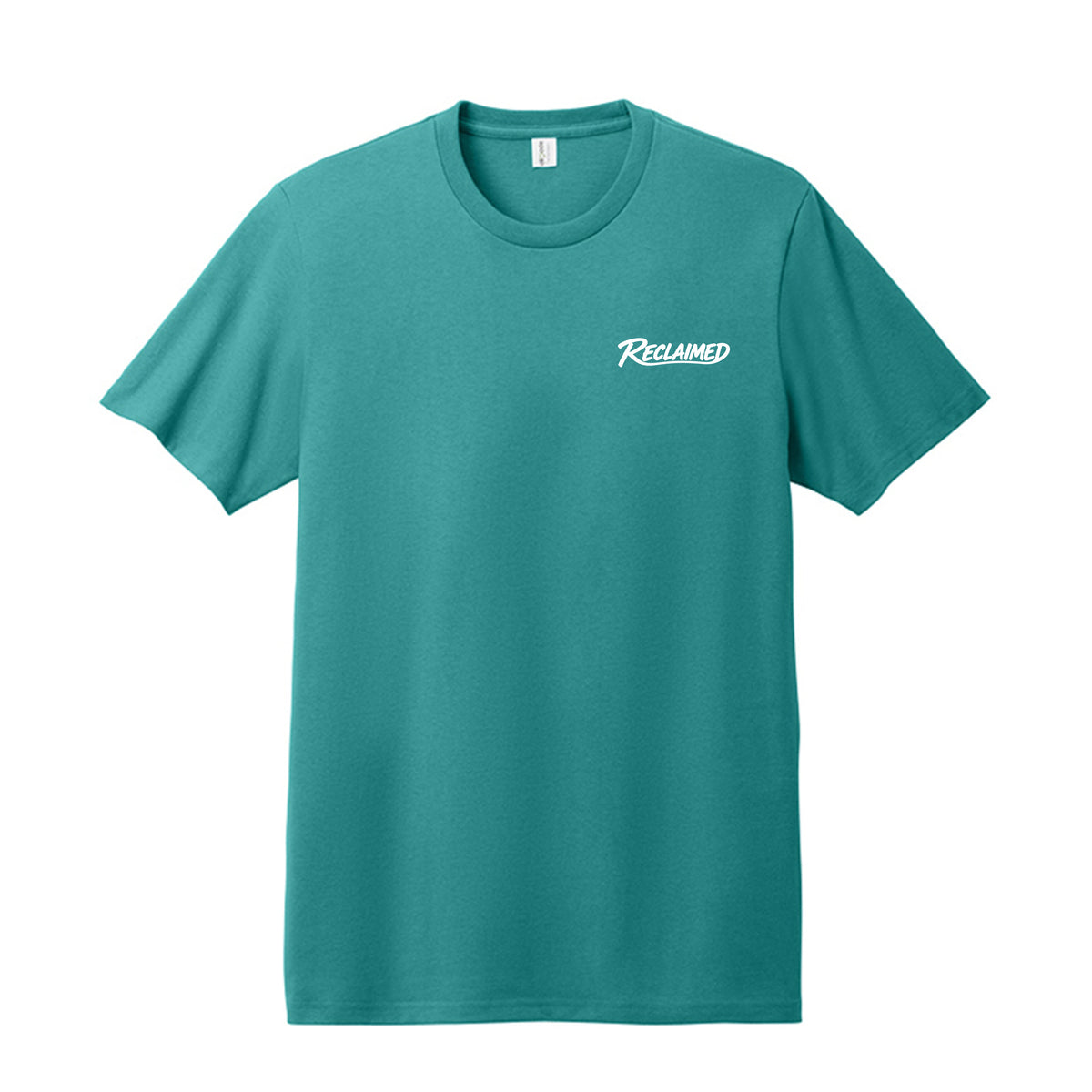 Reclaimed Classic Cotton T-Shirt — Men & Women
