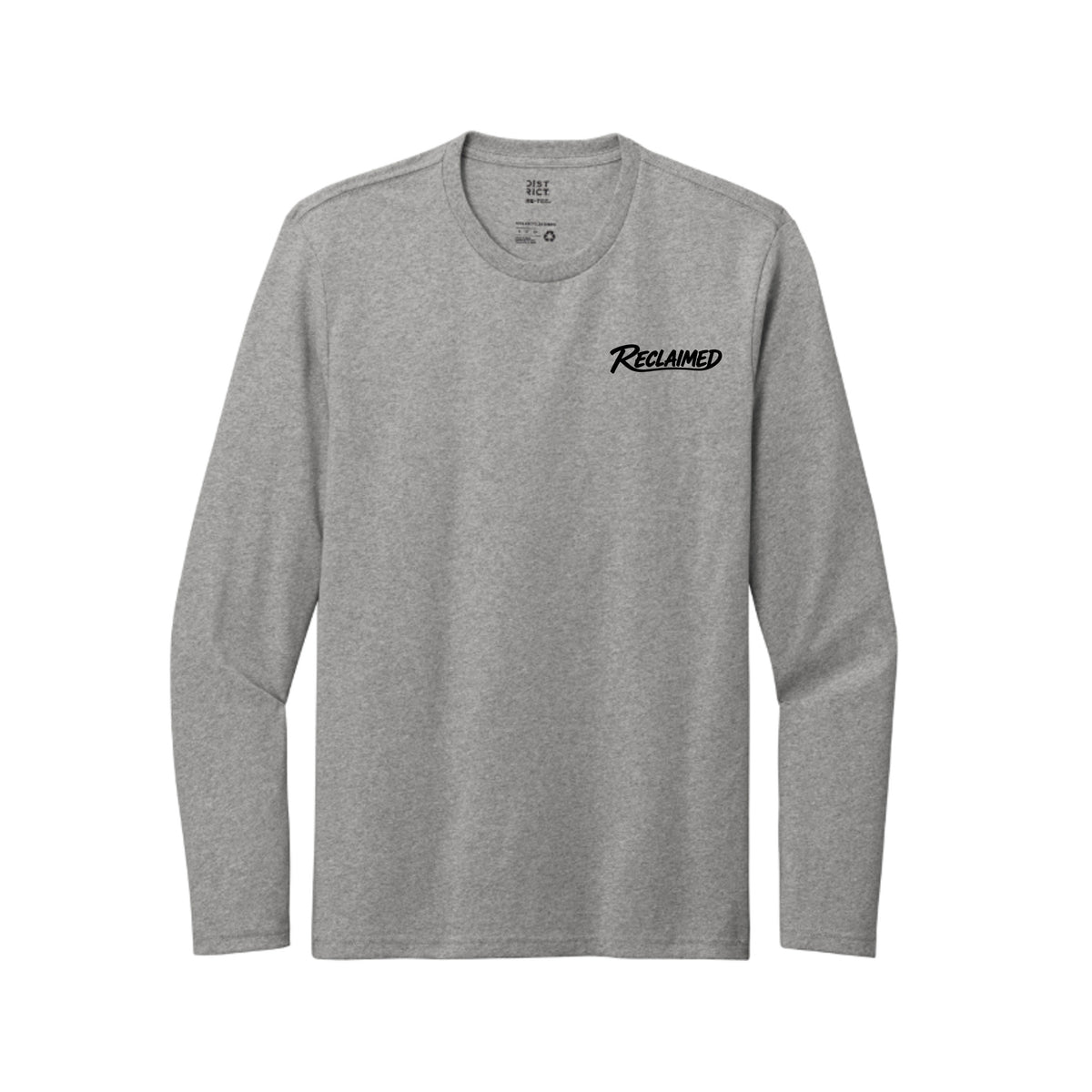 Reclaimed Light Everyday Long-Sleeve T-Shirt — Men & Women
